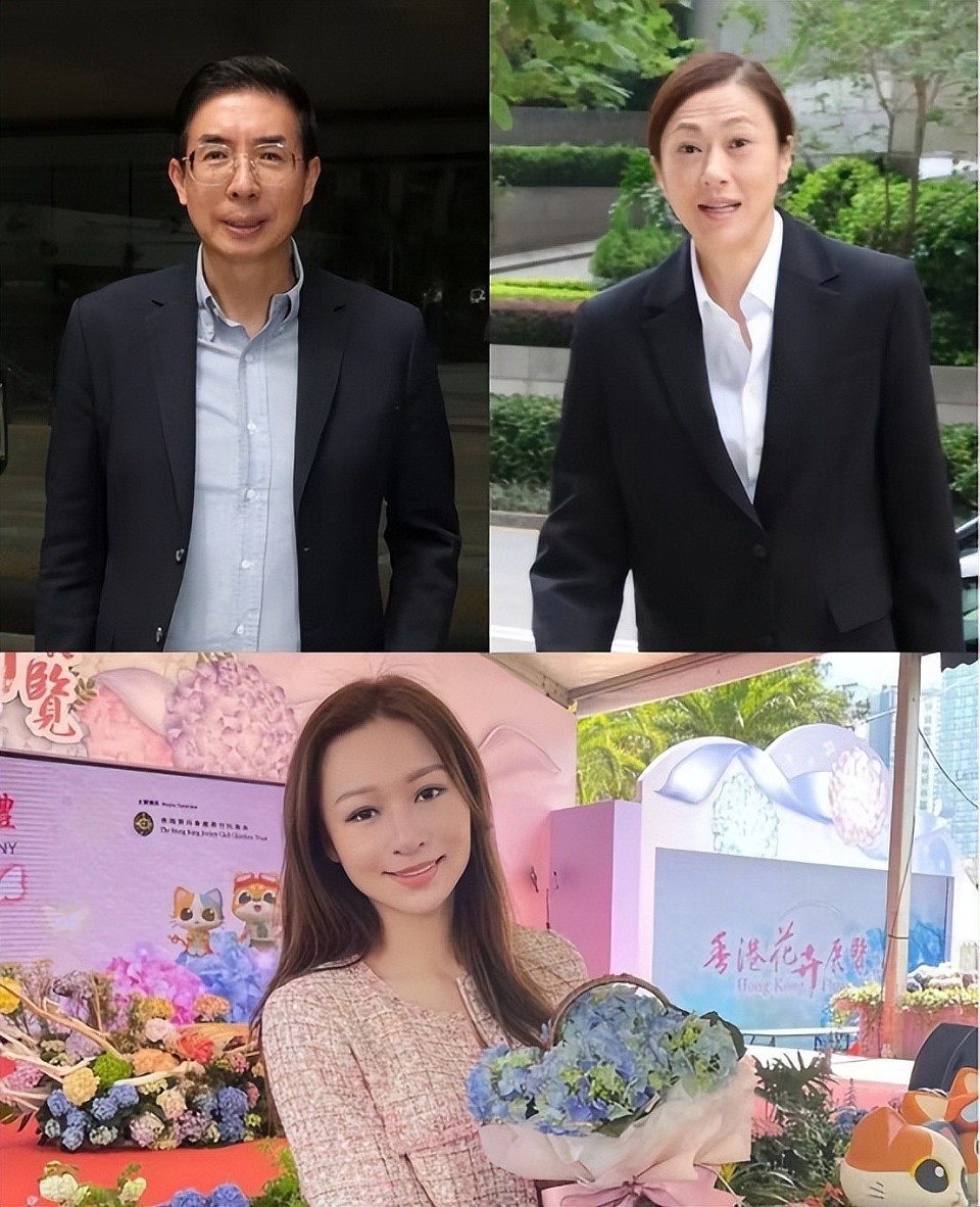 TVB星二代被传父女恋后事业崩盘，自曝拉断髀筋，导致出血好恐怖（组图） - 7