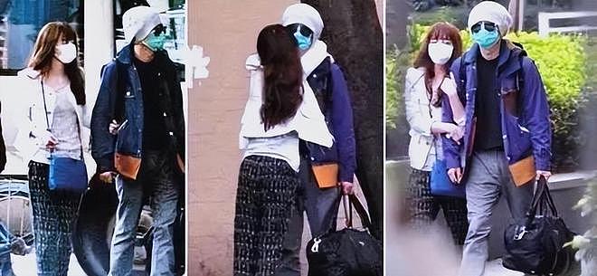 董子健孙怡被喊话:曾大秀恩爱的BE夫妇们,过期糖多甜如今就多苦(组图) - 37