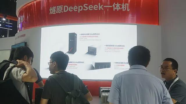 DeepSeek震撼市场之后，是否改变了整个人工智能产业（组图） - 3