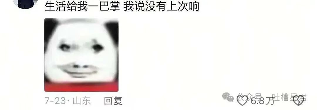 【爆笑】“倒霉的时候如何安慰自己？”哈哈哈，自我疗愈的方法全靠健忘（组图） - 8