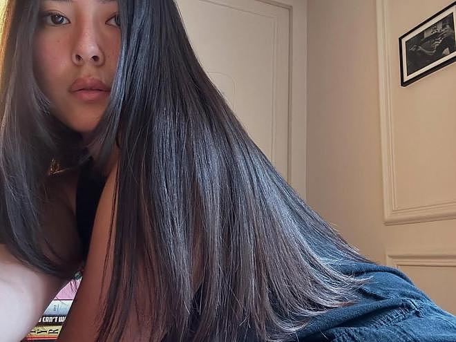 姜文在法国送女儿出嫁，姜一郎小腹隆起疑怀孕，洋女婿激动落泪（组图） - 15