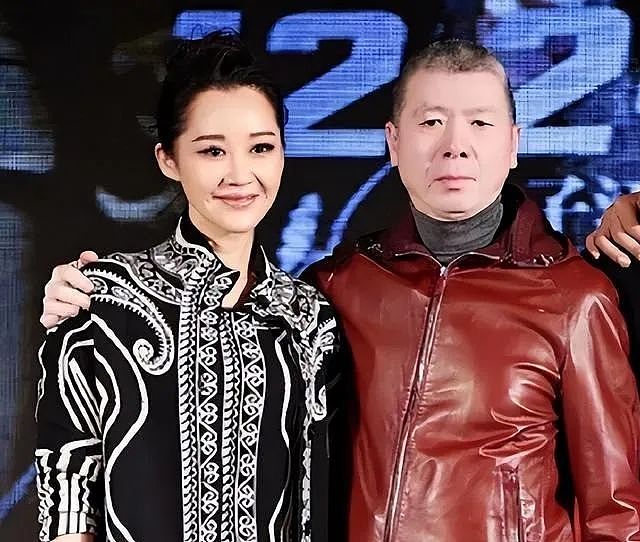 冯小刚被曝离婚？徐帆不再隐忍，直接作出回应（组图） - 5