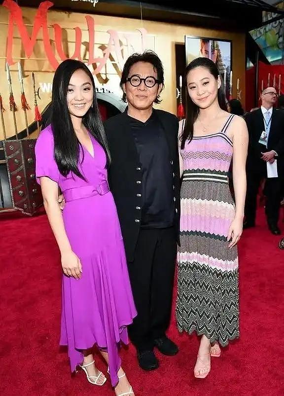 李连杰送大女儿陪嫁被嘲,疑似一分钱没花,还用女儿婚礼打广告(组图) - 16