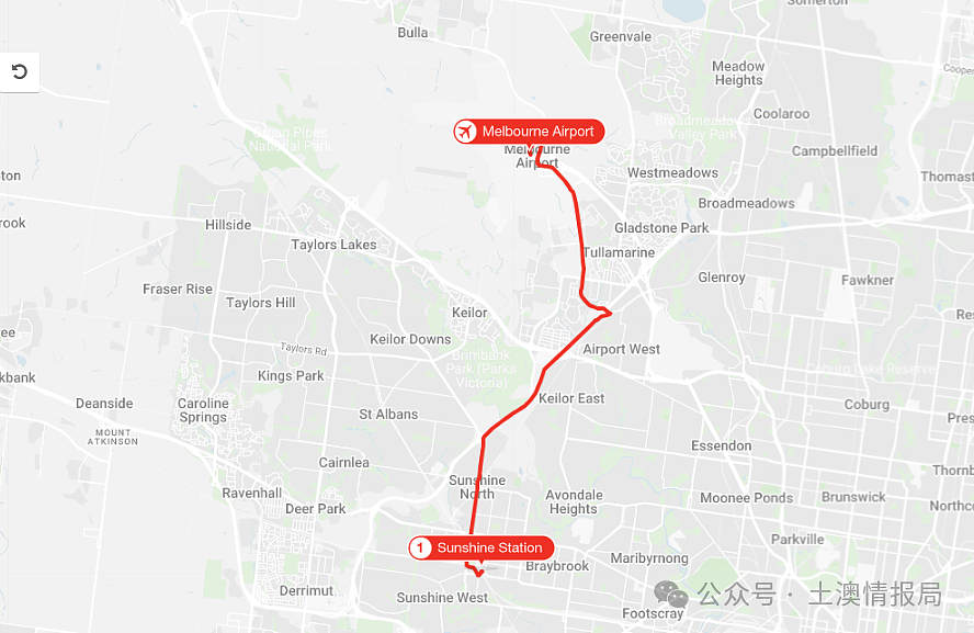 停摆了5年半的线路回归，墨尔本华人区面临拥堵（组图） - 12