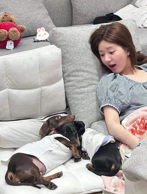 赵露思没想到,自己只是随便开几天直播,就成了农民的“财神爷”(组图) - 9