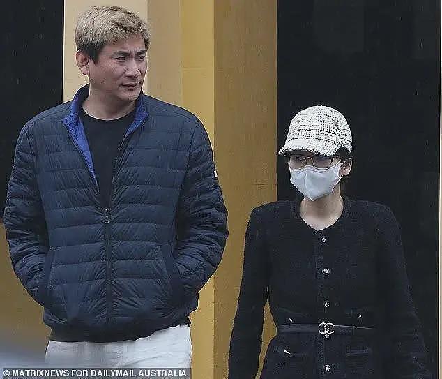23岁华裔女子在澳洲开劳斯莱斯与奔驰车相撞，因身份、巨额财富来源成谜引热议（组图） - 4
