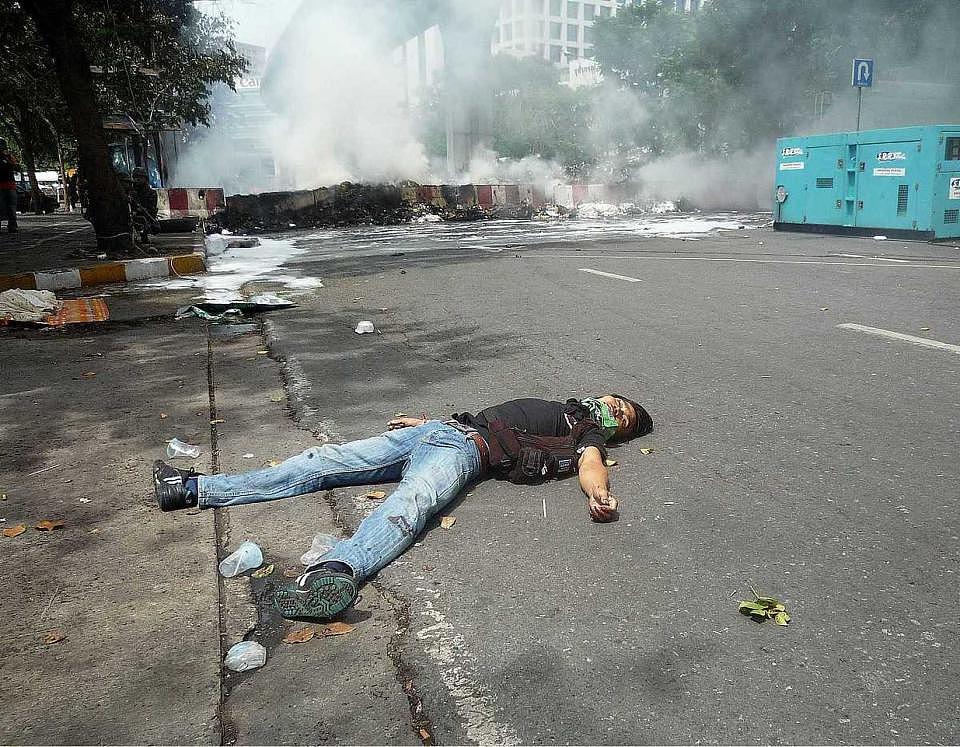 机场落地4小时丧命,24岁中国小伙柬埔寨跳车逃亡,身后是黑色产业网(组图) - 1