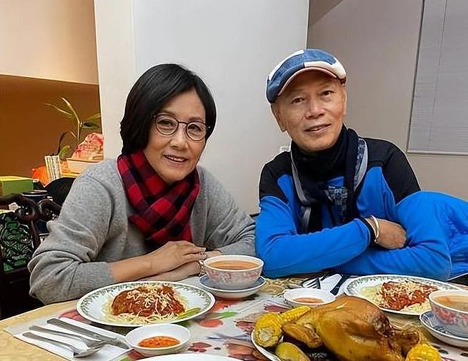 这才是真实晚年丁克夫妻生活,罗家英就是残酷例子,夫妻同床异梦(组图) - 25