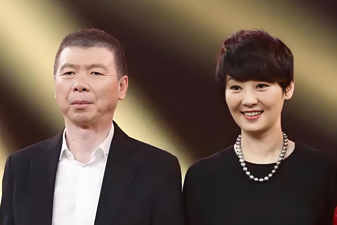 冯小刚被曝离婚？徐帆不再隐忍，直接作出回应（组图） - 3