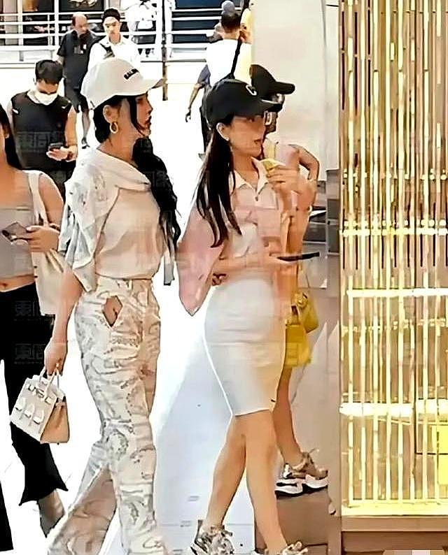 方媛才是人生赢家，38岁“怀男胎”母凭子贵，郭富城请全家吃大餐（组图） - 4