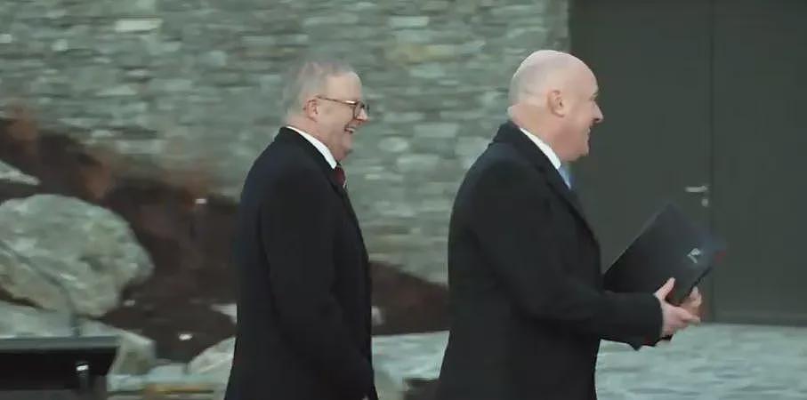 “非常成功”!新西兰、澳洲总理皇后镇会晤,谈访华之旅!世界冲突、贸易经济、更多合作...(组图) - 9