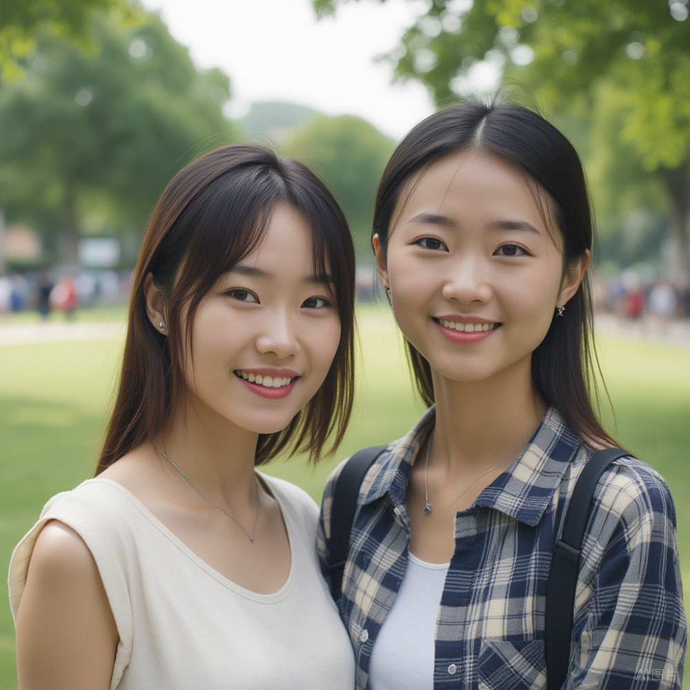 哈耶普斯麻录取的5个中国孩子,背景一个比一个“离谱”…(组图) - 26