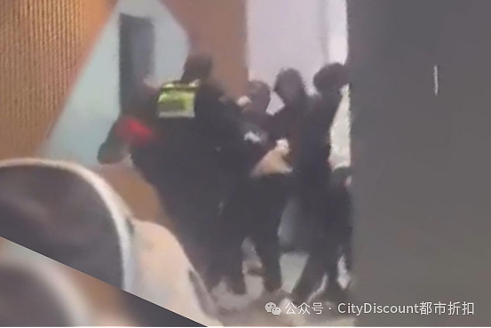 半夜蒙面，上百名黑衣男子出现在墨尔本CBD；澳洲警方发布中国留学生被几十个人殴打至重伤案的进展（组图） - 5