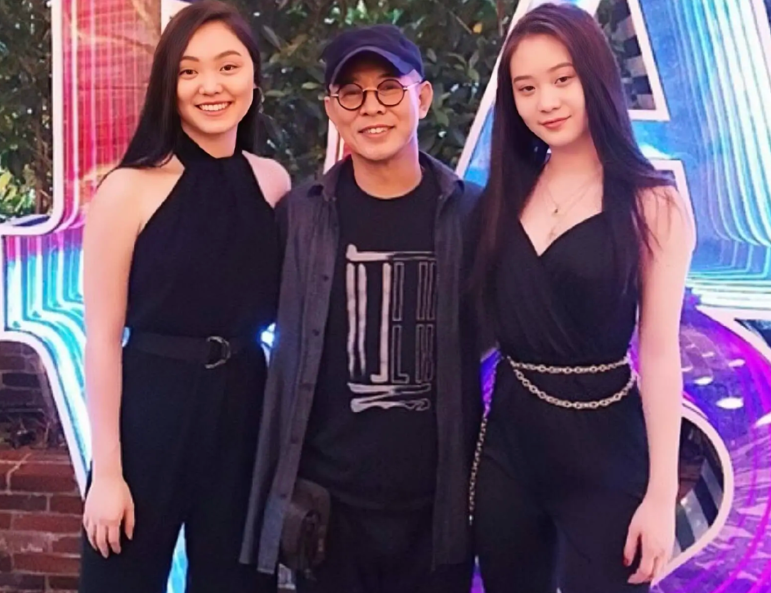 身家几十亿!李连杰送大女儿嫁妆,却被嫌“太抠”(组图) - 5