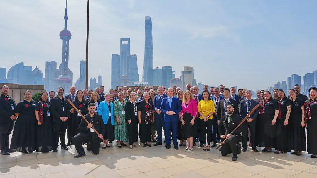 “非常成功”!新西兰、澳洲总理皇后镇会晤,谈访华之旅!世界冲突、贸易经济、更多合作...(组图) - 8