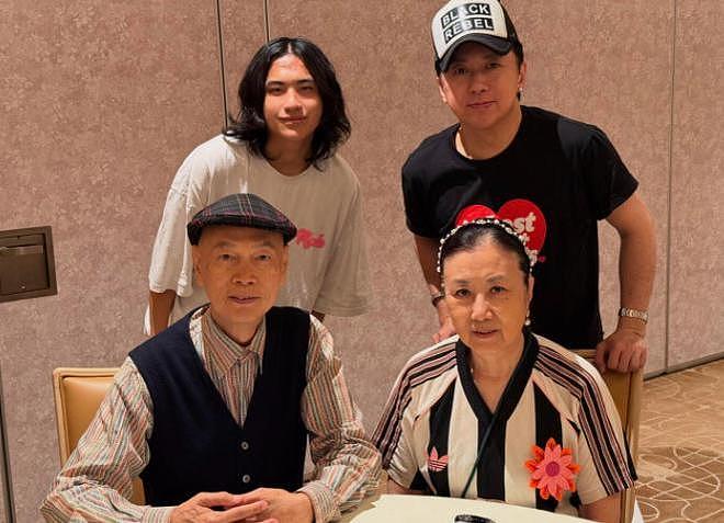 这才是真实晚年丁克夫妻生活,罗家英就是残酷例子,夫妻同床异梦(组图) - 24