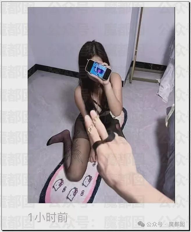 震撼！实拍原配现床抓男人出轨，小三竟然是黑妹？（视频/组图） - 1