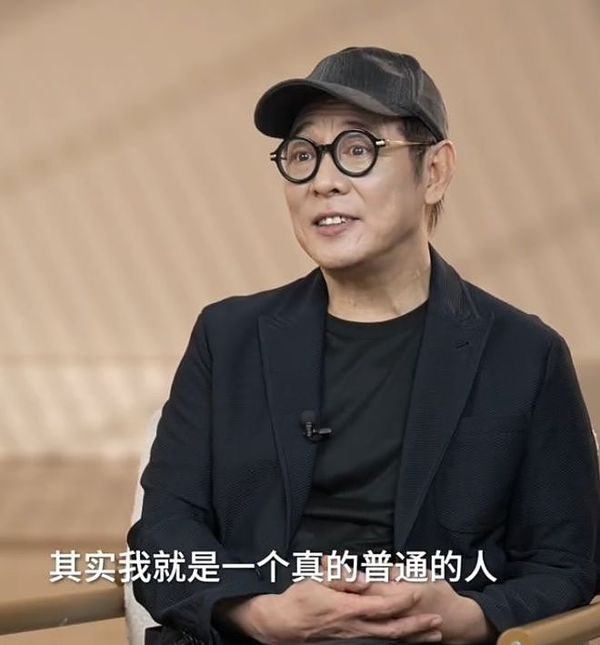 李连杰送大女儿陪嫁被嘲,疑似一分钱没花,还用女儿婚礼打广告(组图) - 1