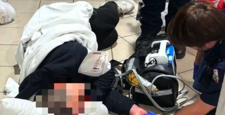 暴力仇华，中国留学生澳洲遭20青少年狂殴，抢救30小时始保命（组图） - 2