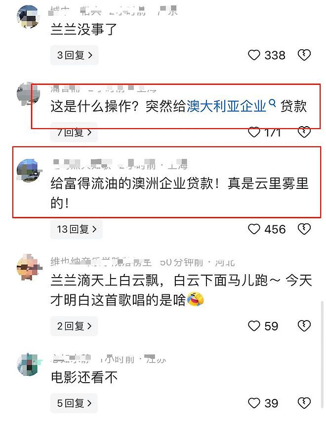 中澳贸易创历史新高！杨兰兰事件后，澳大利亚铁矿获得142亿贷款（组图） - 8