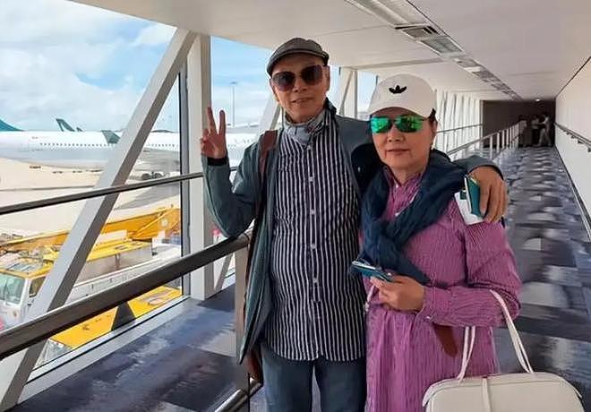 这才是真实晚年丁克夫妻生活,罗家英就是残酷例子,夫妻同床异梦(组图) - 23