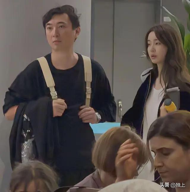 王思聪女友身材太哇塞了,国外穿“胸衣”出门,女生都忍不住心动(组图) - 3