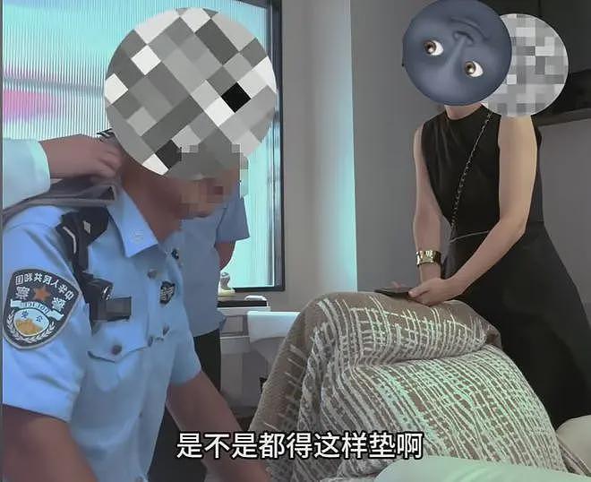 “我听交警的”事件后续:小伙发声曝更多内幕,小仙女正脸照片被扒(组图) - 18