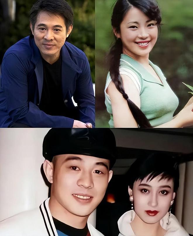 李连杰送大女儿陪嫁被嘲,疑似一分钱没花,还用女儿婚礼打广告(组图) - 17