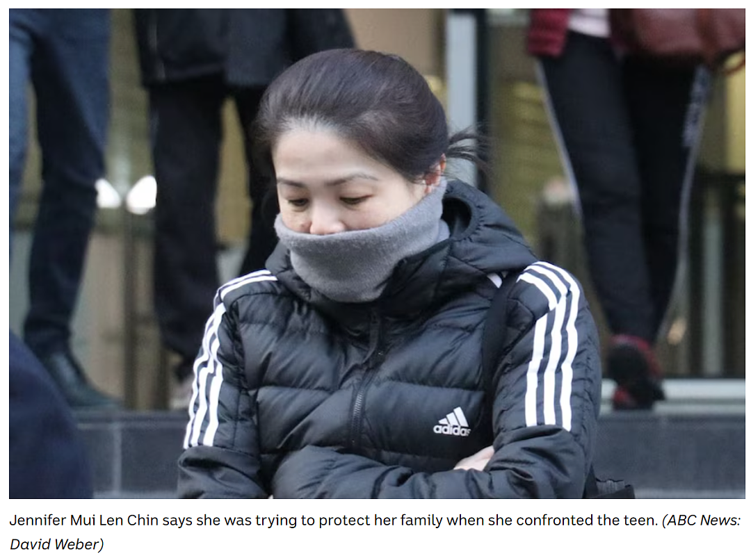 震惊! 撞见14岁女儿家中xoxo ,澳洲华人妈妈掏刀怒砍男孩,下场惨了(组图) - 3
