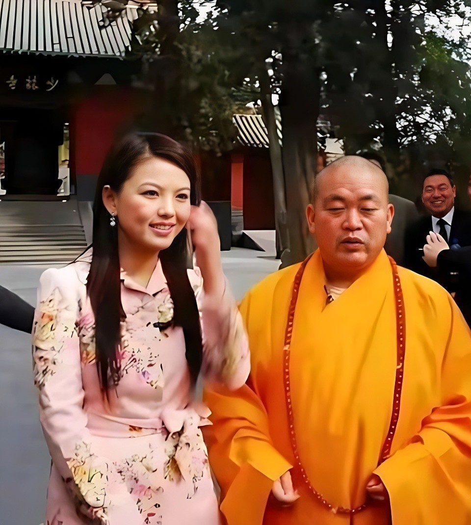 释永信被调查后,王诗龄也受到牵连,恶心的一幕在评论区上演(组图) - 3