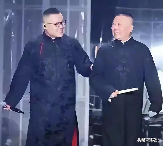 郭德纲也没想到,自己辛苦培养21年的岳云鹏,竟成了相声圈的笑话(组图) - 9