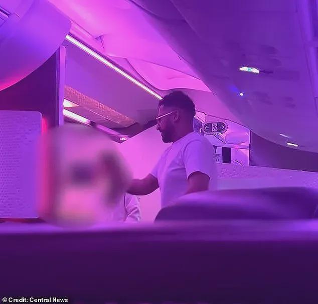 恐怖航班，空姐遭头等舱富豪8小时虐待+死亡威胁！背后真相更令人毛骨悚然…（组图） - 3