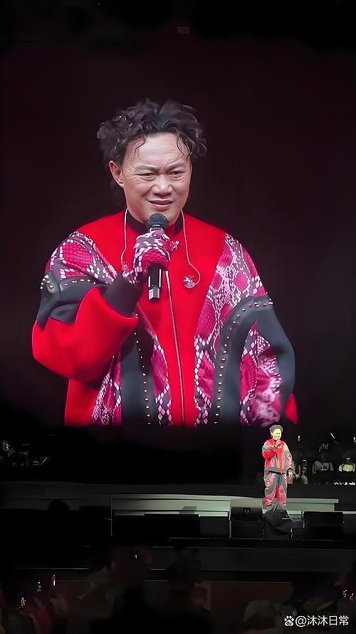 陈奕迅演唱会突发干呕呼吸困难！焦虑症躯体化有多痛（组图） - 2