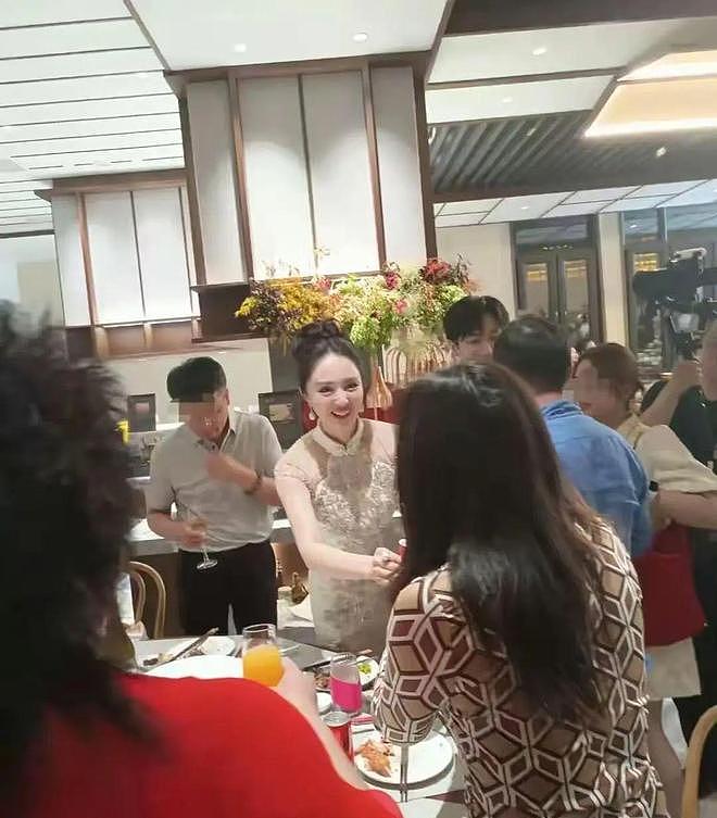 董璇二婚为什么引发全网争议？（组图） - 5