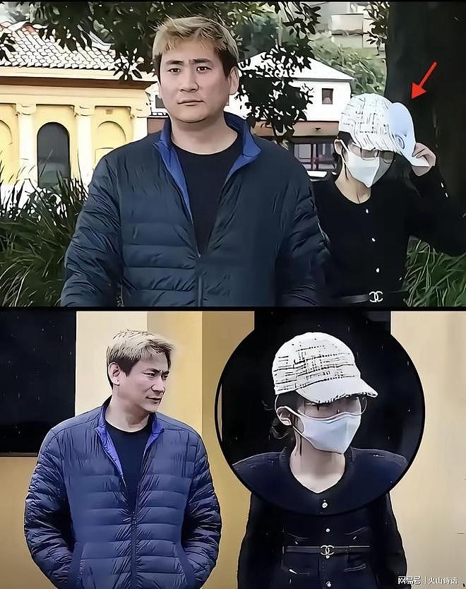 杨兰兰事件追踪:4件事情是真的!身边保镖身份疑曝光,是江西人(组图) - 1
