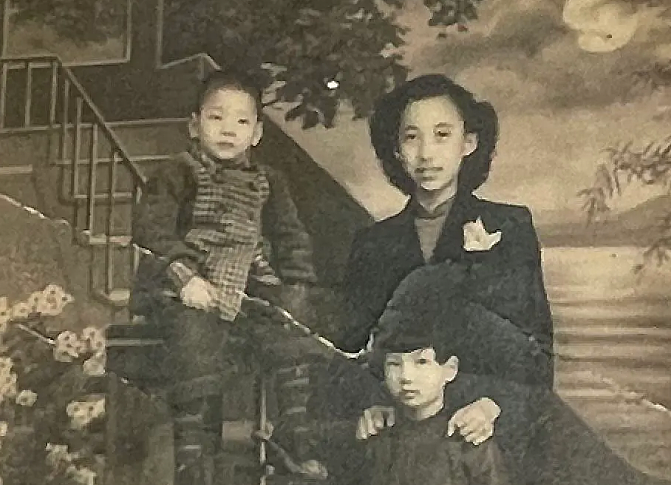 93岁一生乘风破浪，她是王家卫眼中最美的上海女人（组图） - 4