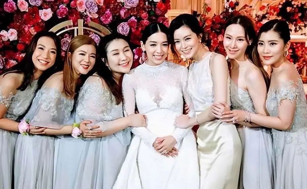 香港美女名媛毫无预警宣布离婚，前男友是TVB小生，如今仍有联系（组图） - 5