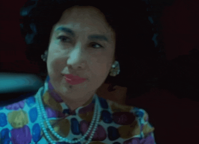 93岁一生乘风破浪，她是王家卫眼中最美的上海女人（组图） - 2