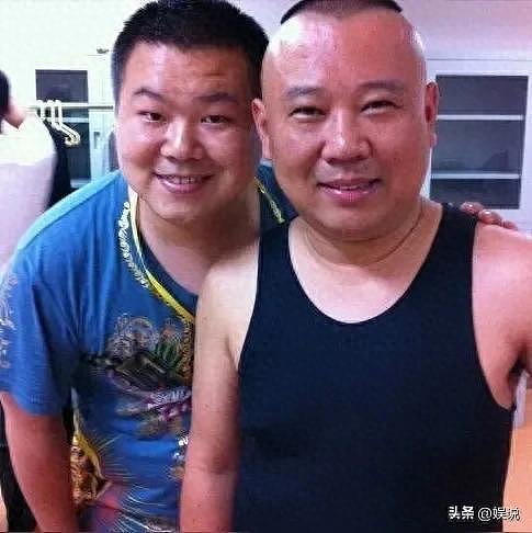 郭德纲也没想到,自己辛苦培养21年的岳云鹏,竟成了相声圈的笑话(组图) - 1