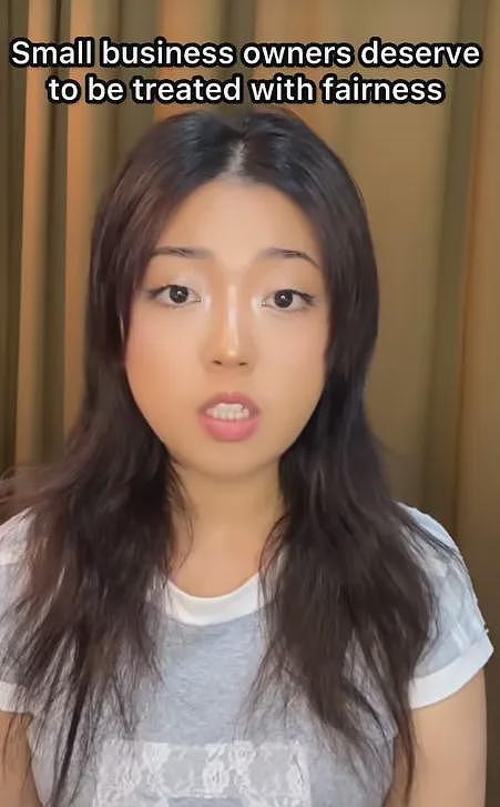 “摆摊变‘宫斗’”！华女摊主“手撕”奥克兰夜市经理，夜市员工3张图“晒出真相”.....（组图） - 1