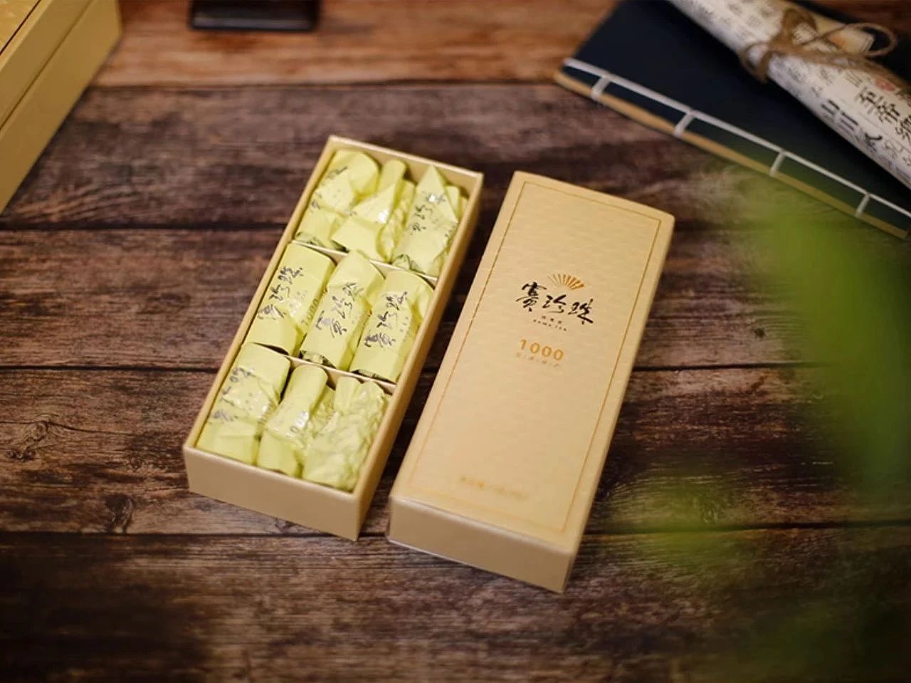 八马茶叶背后,揭秘福建富豪的姻亲圈(组图) - 5