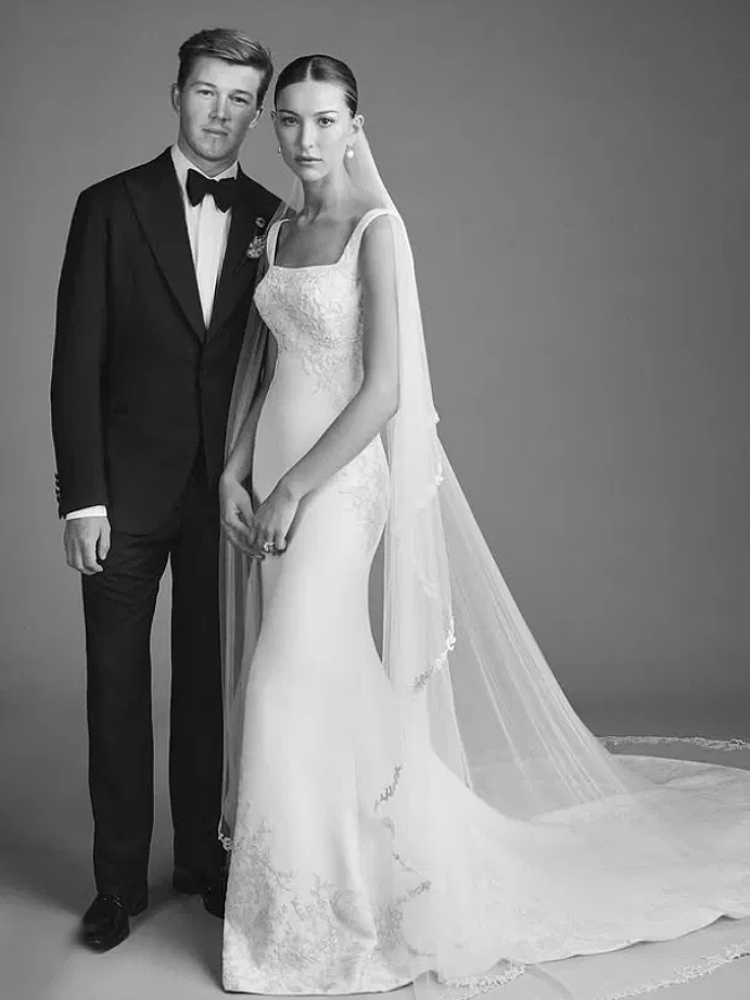 “现场禁止宾客使用手机” ，乔布斯爱女低调完婚，唯一婚纱照曝光（组图） - 3