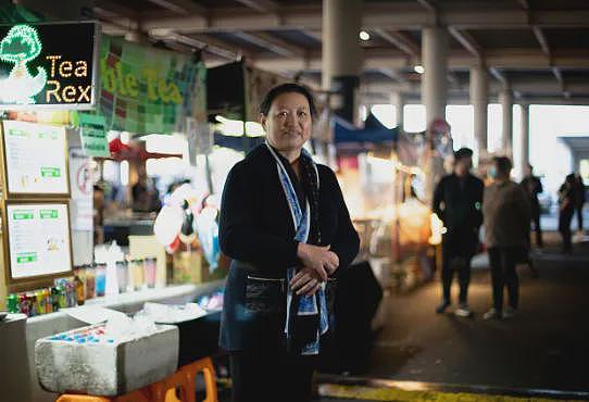 “摆摊变‘宫斗’”！华女摊主“手撕”奥克兰夜市经理，夜市员工3张图“晒出真相”.....（组图） - 16
