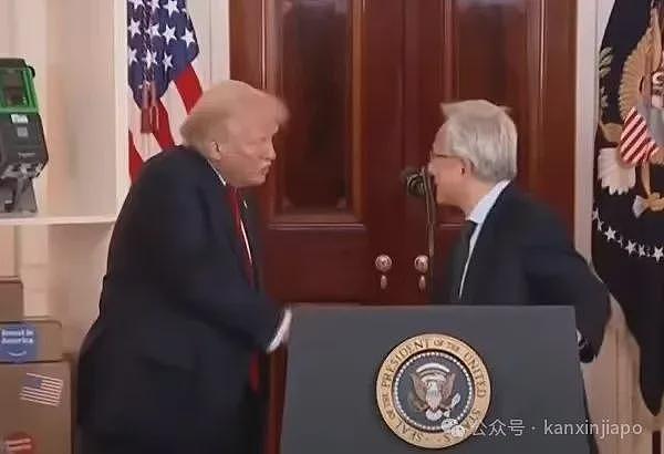 美国批准英伟达芯片出口中国，但得上缴15%收益！新加坡曾多次被传“非法倒卖”芯片（组图） - 2