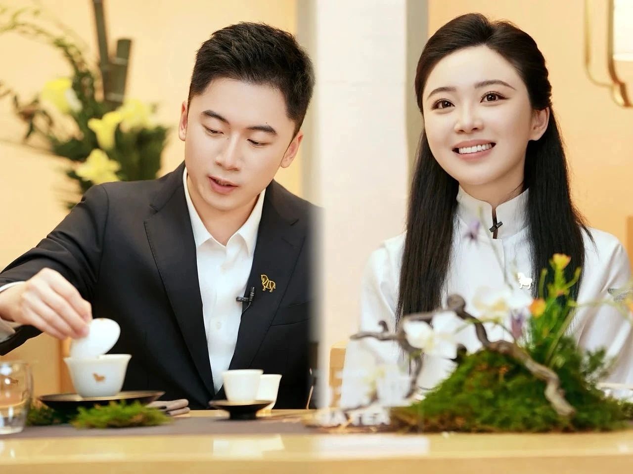 八马茶叶背后,揭秘福建富豪的姻亲圈(组图) - 15