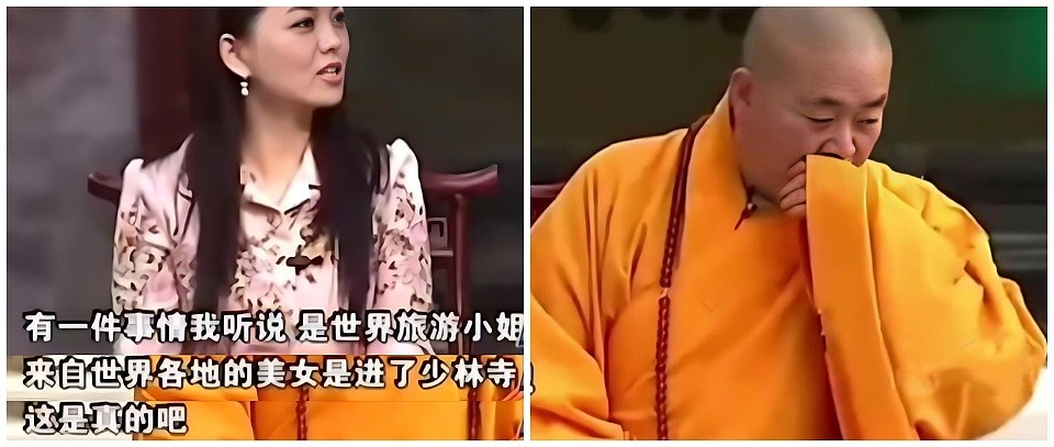 释永信被调查后,王诗龄也受到牵连,恶心的一幕在评论区上演(组图) - 10