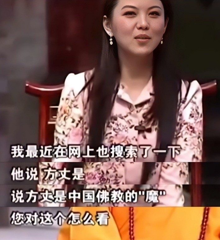 释永信被调查后,王诗龄也受到牵连,恶心的一幕在评论区上演(组图) - 4