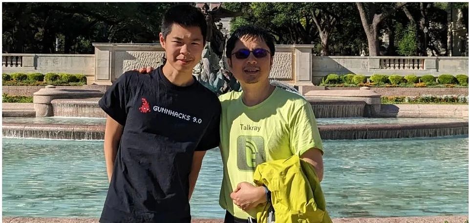 两年过去，那个遭16所名校拒绝的华裔天才少年，如今怎样了？（组图） - 3