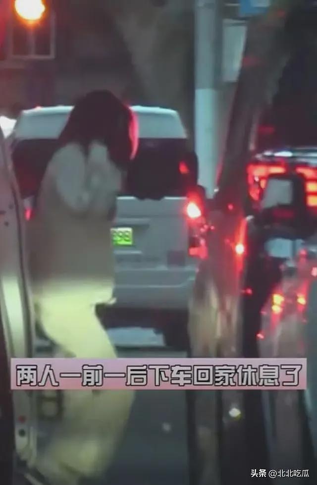 张雨绮又爆新恋情？两人一起逛街后乘车回住所，真内地萧亚轩（组图） - 6