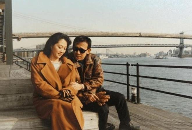 风流多情的姜文：爱过4个顶级大美人，却无一人说他坏话（组图） - 12